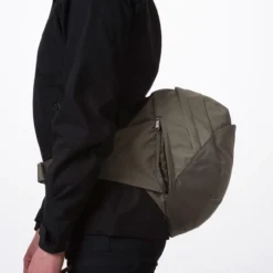 Backpack Bergans Alpinist V6 Medium 110 L Dark Green Mud Green Mud -TaschenWelt Verkäufe 7 4391 13654 3