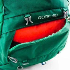 Backpack Osprey Rook 50 Mallard Grün -TaschenWelt Verkäufe 7 Rook Sleeping bag base compartment web