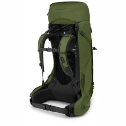 Rucksack Osprey Aether 55 Garlic Mustard Green (S/M) -TaschenWelt Verkäufe 7 web 0472 aether 55 s21 sideback garlic mustard green 1