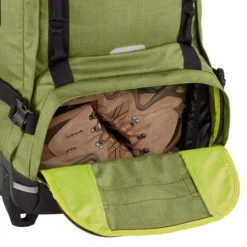 Reisekoffer Eagle Creek ORV Trunk 30 Asphalt Schwarz -TaschenWelt Verkäufe 8 EC0A34PA210 HGR WetDryComp