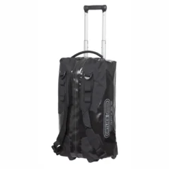 Reisekoffer Ortlieb Rg 60L Black -TaschenWelt Verkäufe 8 ORTLIEB DUFFLERG K12101 FRONT3