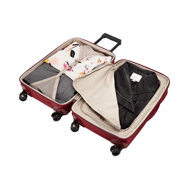 Koffer Thule Spira Carry On Spinner Limited Edition Rio Red 9 Koffer Thule Spira Carry On Spinner Limited Edition Rio Red – Bild 9