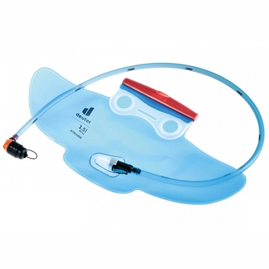 Wasserbeutel Deuter Streamer 1.5 L Transparent 1 Wasserbeutel Deuter Streamer 1.5 L Transparent