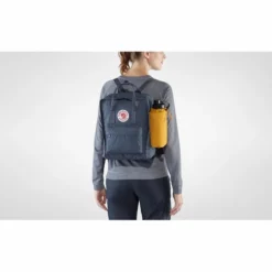 Flaschenhalter Fjallraven Kanken Bottle Pocket Fog -TaschenWelt Verkäufe Kanken Bottle Pocket 23793 160 E MODEL FJR