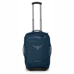 Reisekoffer Osprey Rolling Transporter 40 Venturi Blue