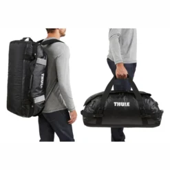 Reisetasche Thule Chasm XL 130L Schwarz -TaschenWelt Verkäufe d 46