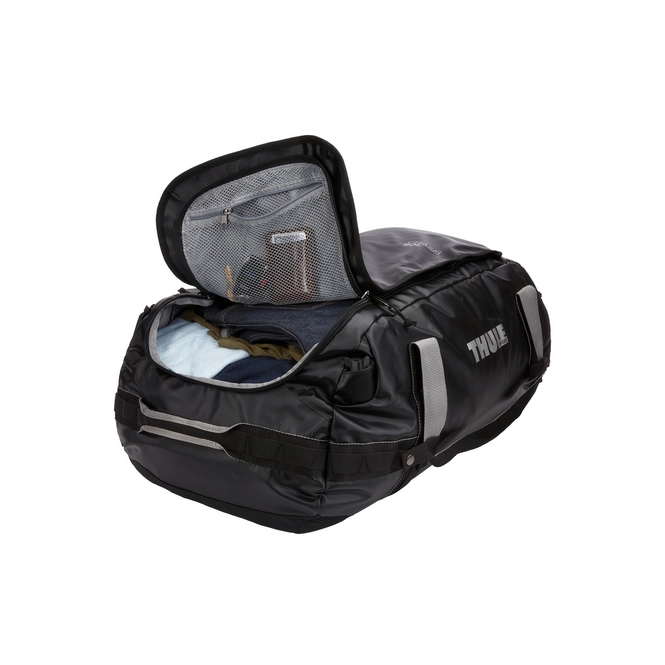 Reisetasche Thule Chasm XL 130L Olivine Grün 5 Reisetasche Thule Chasm XL 130L Olivine Grün – Bild 5