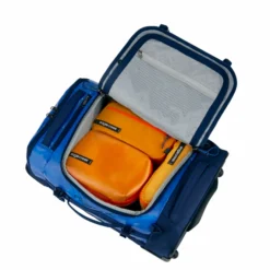 Reisekoffer Eagle Creek Cargo Hauler Wheeled Duffel XT CO Aizome Blue -TaschenWelt Verkäufe ec0a5lqd 325 a 5