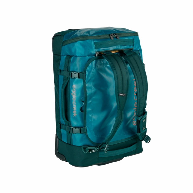 Reisetasche Eagle Creek Cargo Hauler Wheeled Duffel XT CO Arctic Seagreen 2 Reisetasche Eagle Creek Cargo Hauler Wheeled Duffel XT CO Arctic Seagreen – Bild 2