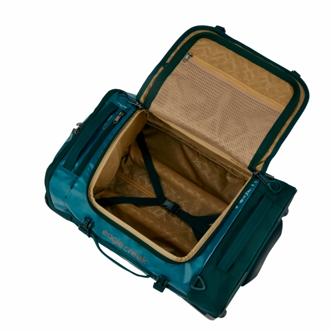 Reisetasche Eagle Creek Cargo Hauler Wheeled Duffel XT CO Arctic Seagreen 5 Reisetasche Eagle Creek Cargo Hauler Wheeled Duffel XT CO Arctic Seagreen – Bild 5