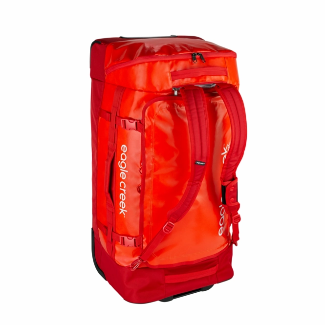 Reisekoffer Eagle Creek Cargo Hauler Wheeled Duffel XT 120L Rising Sun 2 Reisekoffer Eagle Creek Cargo Hauler Wheeled Duffel XT 120L Rising Sun – Bild 2