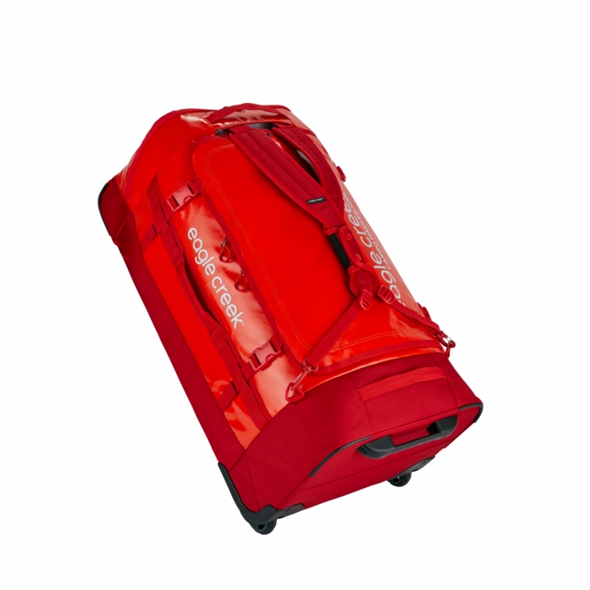 Reisekoffer Eagle Creek Cargo Hauler Wheeled Duffel XT 120L Rising Sun 4 Reisekoffer Eagle Creek Cargo Hauler Wheeled Duffel XT 120L Rising Sun – Bild 4