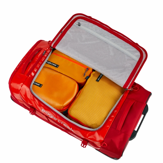 Reisekoffer Eagle Creek Cargo Hauler Wheeled Duffel XT 120L Rising Sun 8 Reisekoffer Eagle Creek Cargo Hauler Wheeled Duffel XT 120L Rising Sun – Bild 8