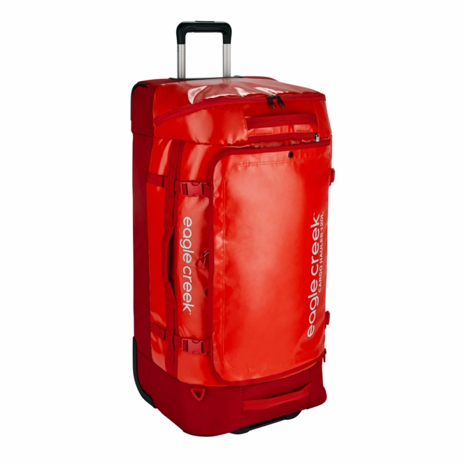 Reisekoffer Eagle Creek Cargo Hauler Wheeled Duffel XT 120L Rising Sun 1 Reisekoffer Eagle Creek Cargo Hauler Wheeled Duffel XT 120L Rising Sun