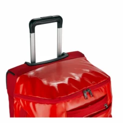 Koffer Eagle Creek Cargo Hauler Wheeled Duffel XT CO Rising Sun -TaschenWelt Verkäufe overarching view 90l 120l handlesystem