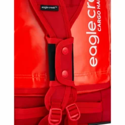 Koffer Eagle Creek Cargo Hauler Wheeled Duffel XT CO Rising Sun -TaschenWelt Verkäufe overarching view duffelsnap