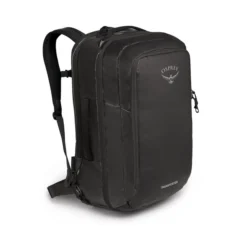 Reisetasche Osprey Rolling Transporter Carry-On Black