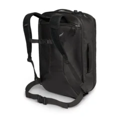 Reisetasche Osprey Rolling Transporter Carry-On Black -TaschenWelt Verkäufe zwart203 9