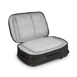 Reisetasche Osprey Rolling Transporter Carry-On Black -TaschenWelt Verkäufe zwart204 9