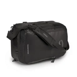 Reisetasche Osprey Rolling Transporter Carry-On Black -TaschenWelt Verkäufe zwart205 3